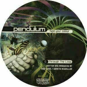 Vinyl Record Pendulum - Hold Your Colour (Repress) (LP) - 6