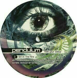 Vinyl Record Pendulum - Hold Your Colour (Repress) (LP) - 8