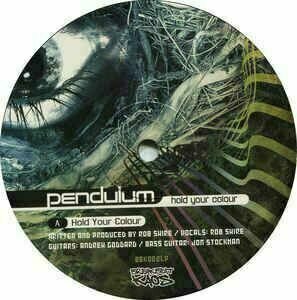 Vinylplade Pendulum - Hold Your Colour (Repress) (LP) - 9
