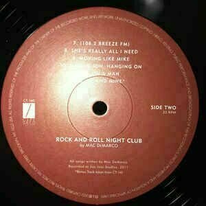 Vinyl Record Mac DeMarco - Rock And Roll Night Club (LP) - 4