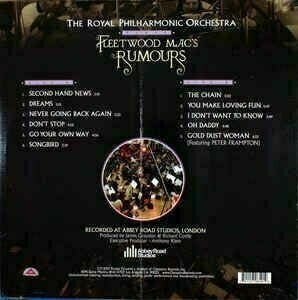Vinyylilevy Royal Philharmonic Orchestra - Plays Fleetwood Mac's Rumours (LP) - 2
