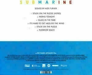 Vinyylilevy Alex Turner - Submarine (EP) - 2