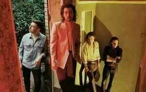 Disque vinyle Arctic Monkeys - Favourite Worst Nightmare (LP) - 2