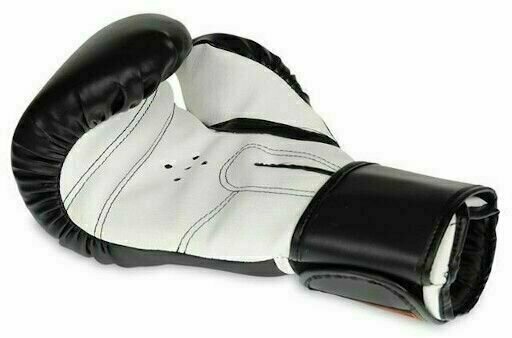 Boxing and MMA gloves DBX Bushido ARB-407a Black-White 10 oz - 5