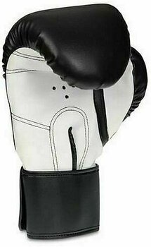 Boxerské a MMA rukavice DBX Bushido ARB-407a Černá-Bílá 12 oz - 3