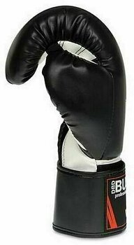 Luvas de boxe e MMA DBX Bushido ARB-407a Preto-Branco 14 oz - 4