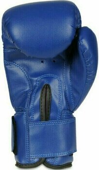 Gant de boxe et de MMA DBX Bushido ARB-407V4 Bleu 6 oz - 4