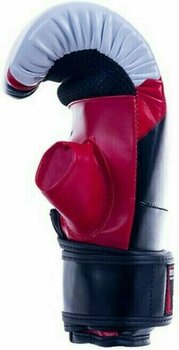 Box und MMA-Handschuhe DBX Bushido DBX-B-131b Schwarz-Rot-Weiß L - 4