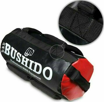 Worek treningowy DBX Bushido Sandbag Czarny 35 kg Worek treningowy - 3
