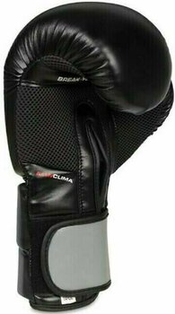 Boxerské a MMA rukavice DBX Bushido B-2v9 Black/Grey 10 oz - 4