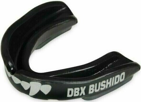 Protector para artes marciales DBX Bushido Mouth Guard Negro - 2
