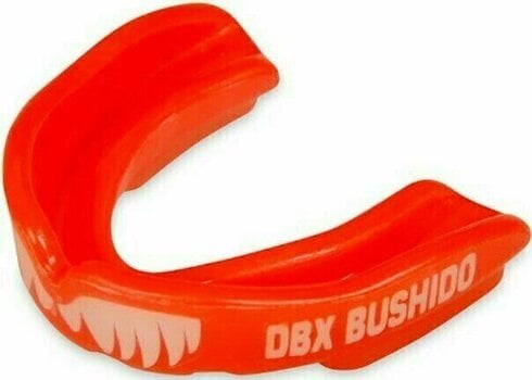 Körperschutz für Kampfkünste DBX Bushido Mouth Guard Rot - 2