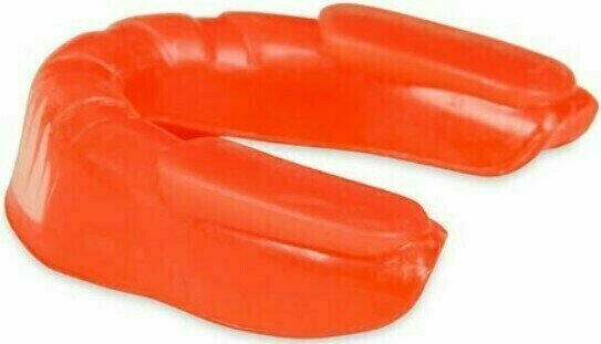 Protector for martial arts DBX Bushido Mouth Guard Red - 3