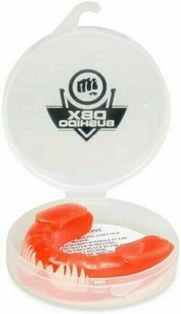 Protector for martial arts DBX Bushido Mouth Guard Red - 5