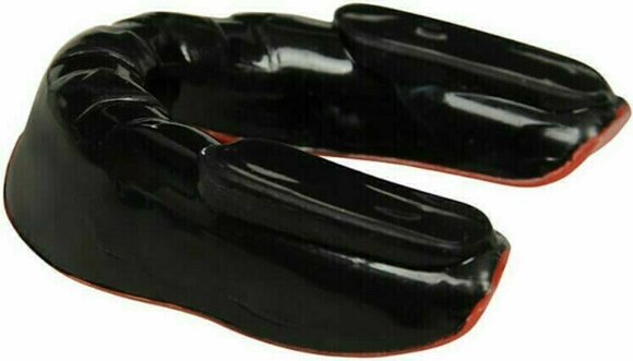 Protector for martial arts DBX Bushido Mouth Guard Black-Red - 2