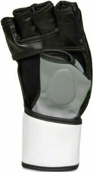 Boks- en MMA-handschoenen DBX Bushido ARM-2023 Zwart-Wit L - 2