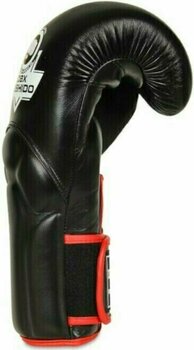 Box és MMA kesztyűk DBX Bushido BB2 Fekete-Piros 10 oz - 2