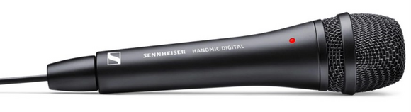 USB Microphone Sennheiser Handmic Digital - 2