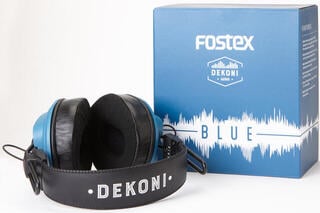 Amplificateur pour casque Dekoni Audio Dekoni Blue Blue Amplificateur pour casque - 1