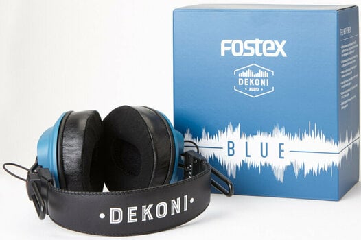 Hi-Fi Fejhallgató Dekoni Audio Dekoni Blue - 2