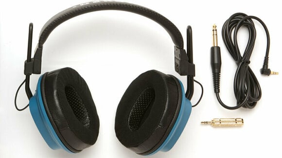 Hi-Fi Headphones Dekoni Audio Dekoni Blue - 11