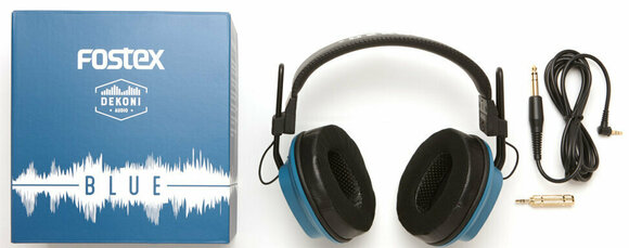 Hi-Fi Headphones Dekoni Audio Dekoni Blue - 12