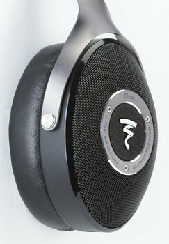 Ear Pads for headphones Dekoni Audio EPZ-FOCAL-SK Ear Pads for headphones  Utopia-Clear Black - 3