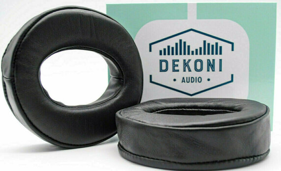 Öronkuddar för hörlurar Dekoni Audio EPZ-Z1R-SK Öronkuddar för hörlurar  Z1R Series Svart - 4