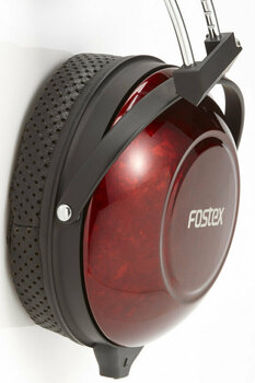 Ear Pads for headphones Dekoni Audio EPZ-TH900-FNSK Ear Pads for headphones  500RP Series- TH-900- X00-600 Black - 5