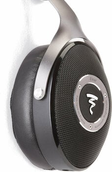 Наушниците за слушалки Dekoni Audio EPZ-FOCAL-HYB Наушниците за слушалки  Elear- Stellia- Utopia-Clear Черeн - 5