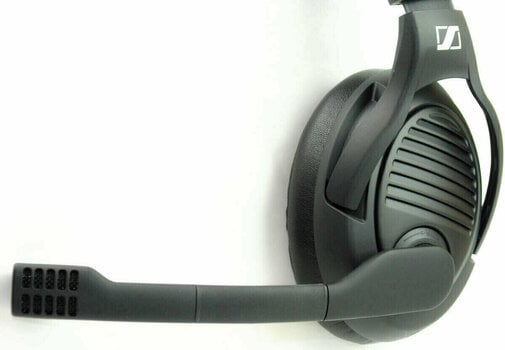 Fülpárna fejhallgató Dekoni Audio EPZ-HD598-CHLV2 Fülpárna fejhallgató  HD598- HD599- PC37x Fekete - 10