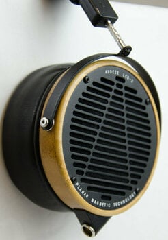 Fülpárna fejhallgató Dekoni Audio EPZ-LCD-CHL Fülpárna fejhallgató  LCD 2 Fekete - 5