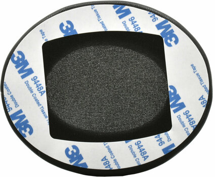 Oreillettes pour casque Dekoni Audio EPZ-MOBIUS-CHL Oreillettes pour casque  Mobius Noir - 3