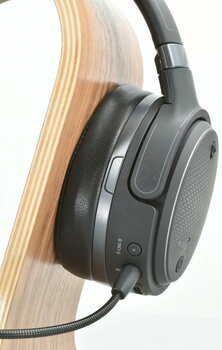 Náušníky pro sluchátka Dekoni Audio EPZ-MOBIUS-CHL Náušníky pro sluchátka  Mobius Černá - 5