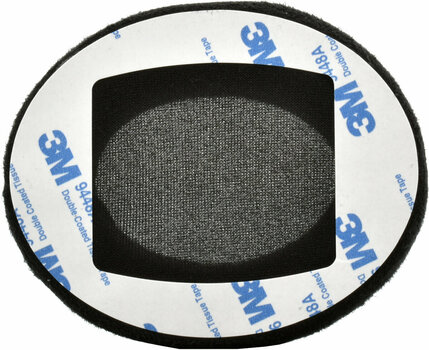 Oreillettes pour casque Dekoni Audio EPZ-MOBIUS-CHS Oreillettes pour casque  Mobius Noir - 4