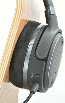 Náušníky pro sluchátka Dekoni Audio EPZ-MOBIUS-CHS Náušníky pro sluchátka  Mobius Černá - 6
