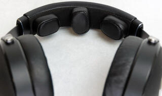 Headband Dekoni Audio Choice Leather Universal Adhesive Headband - 4