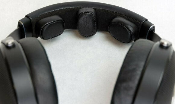 Fita de cabeça Dekoni Audio Fita de cabeça Choice Leather Universal Adhesive - 5