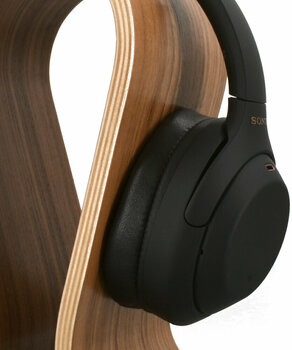 Öronkuddar för hörlurar Dekoni Audio EPZ-XM4-CHL-D Öronkuddar för hörlurar  WH1000Xm4 Series Svart - 6