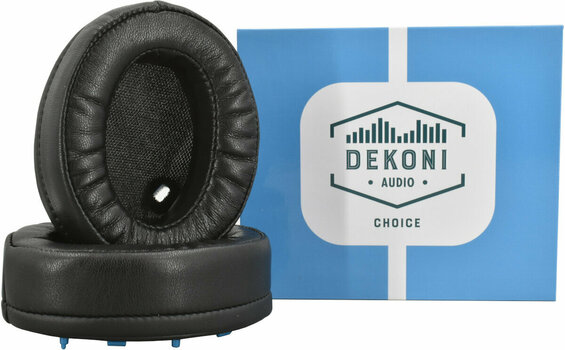 Almofadas para auscultadores Dekoni Audio EPZ-XM4-CHL-D Almofadas para auscultadores  WH1000Xm4 Series Preto - 7