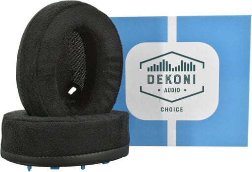 Oreillettes pour casque Dekoni Audio EPZ-XM4-CHS-D Oreillettes pour casque  WH1000Xm4 Series Noir - 6
