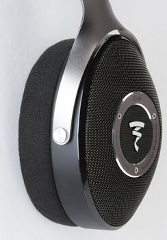 Ear Pads for headphones Dekoni Audio EPZ-FOCAL-ELVL Ear Pads for headphones  Elear- Utopia-Clear Black - 4