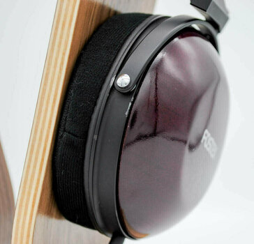 Náušníky pre slúchadlá Dekoni Audio EPZ-X00-ELVL Náušníky pre slúchadlá  X00 Series Čierna - 6