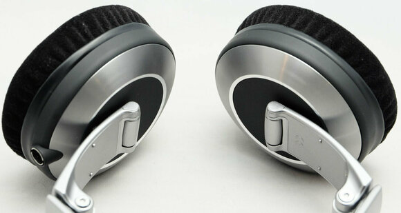 Oreillettes pour casque Earpadz by Dekoni Audio EPZ-HDJ2K-VL Oreillettes pour casque 2 pcs - 3