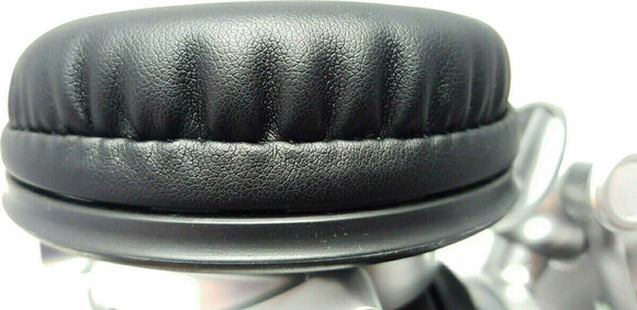Oorkussens voor hoofdtelefoon Earpadz by Dekoni Audio EPZ-DH1200-PU Oorkussens voor hoofdtelefoon Black 2 st. - 3