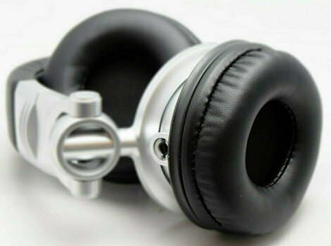 Oorkussens voor hoofdtelefoon Earpadz by Dekoni Audio EPZ-DH1200-PU Oorkussens voor hoofdtelefoon Black 2 st. - 4