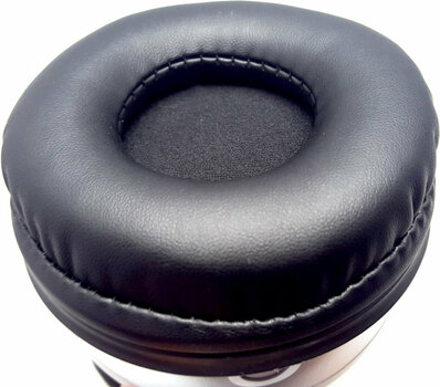 Oorkussens voor hoofdtelefoon Earpadz by Dekoni Audio EPZ-DJ1200-PU Oorkussens voor hoofdtelefoon Black 2 st. - 2