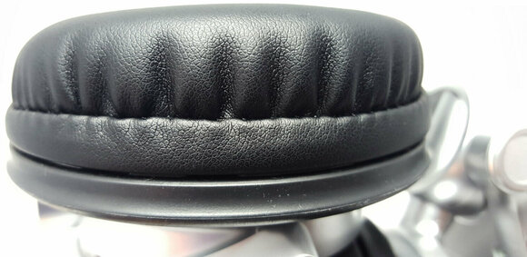 Oorkussens voor hoofdtelefoon Earpadz by Dekoni Audio EPZ-DJ1200-PU Oorkussens voor hoofdtelefoon Black 2 st. - 3