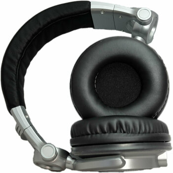 Oorkussens voor hoofdtelefoon Earpadz by Dekoni Audio EPZ-DJ1200-PU Oorkussens voor hoofdtelefoon Black 2 st. - 4