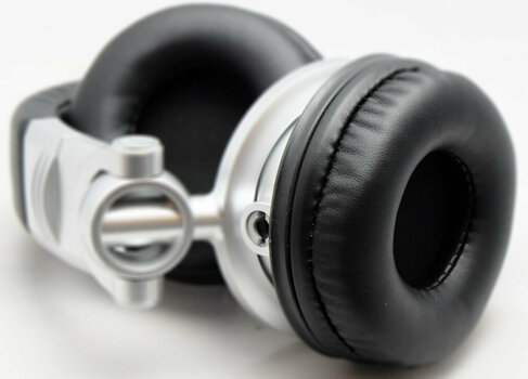 Oorkussens voor hoofdtelefoon Earpadz by Dekoni Audio EPZ-DJ1200-PU Oorkussens voor hoofdtelefoon Black 2 st. - 5